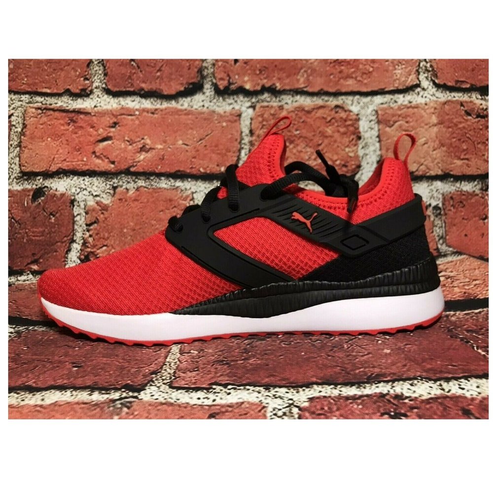 Puma Men's Pacer Next Excel Running Sneakers - Picture 3 of 7